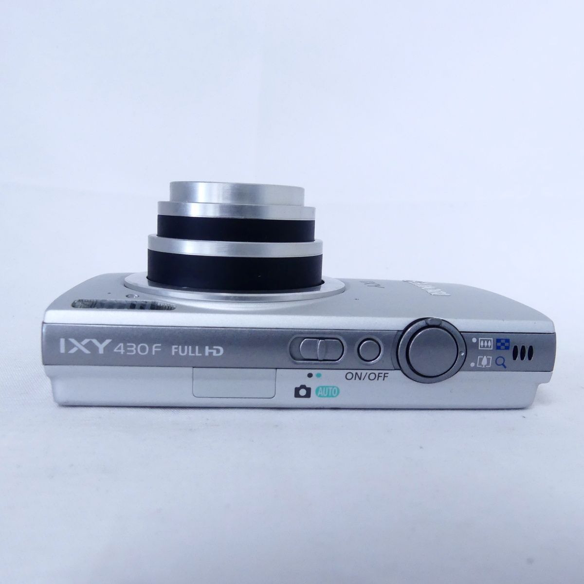 Canon キヤノン IXY 430F イクシー PC1881 デジタルカメラ コンパクト