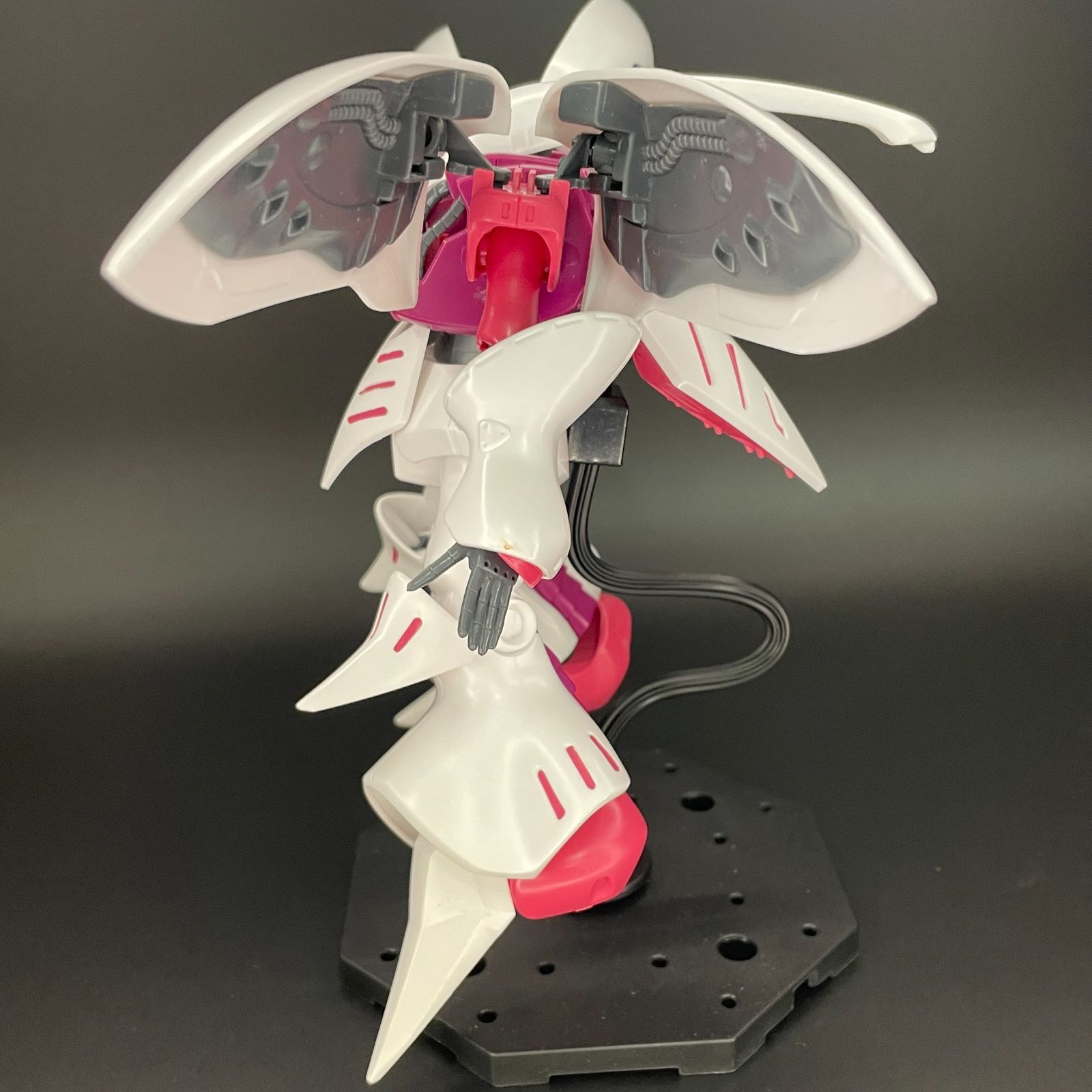 ガンプラ 【未検品ジャンク/キズ、欠品】 HGUC 1/144 キュベレイ（1999