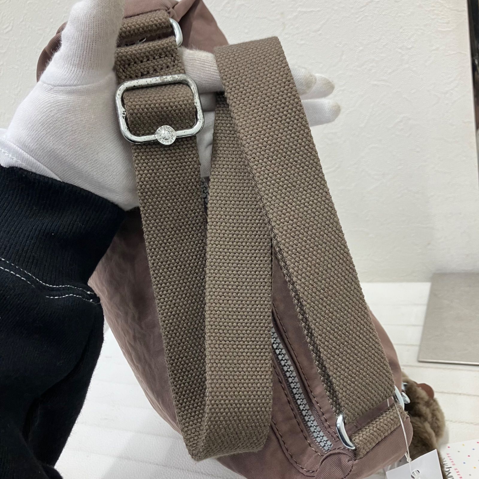 7982 KIPLING kipling キプリング ショルダーバッグ 肩がけ 斜めがけ 