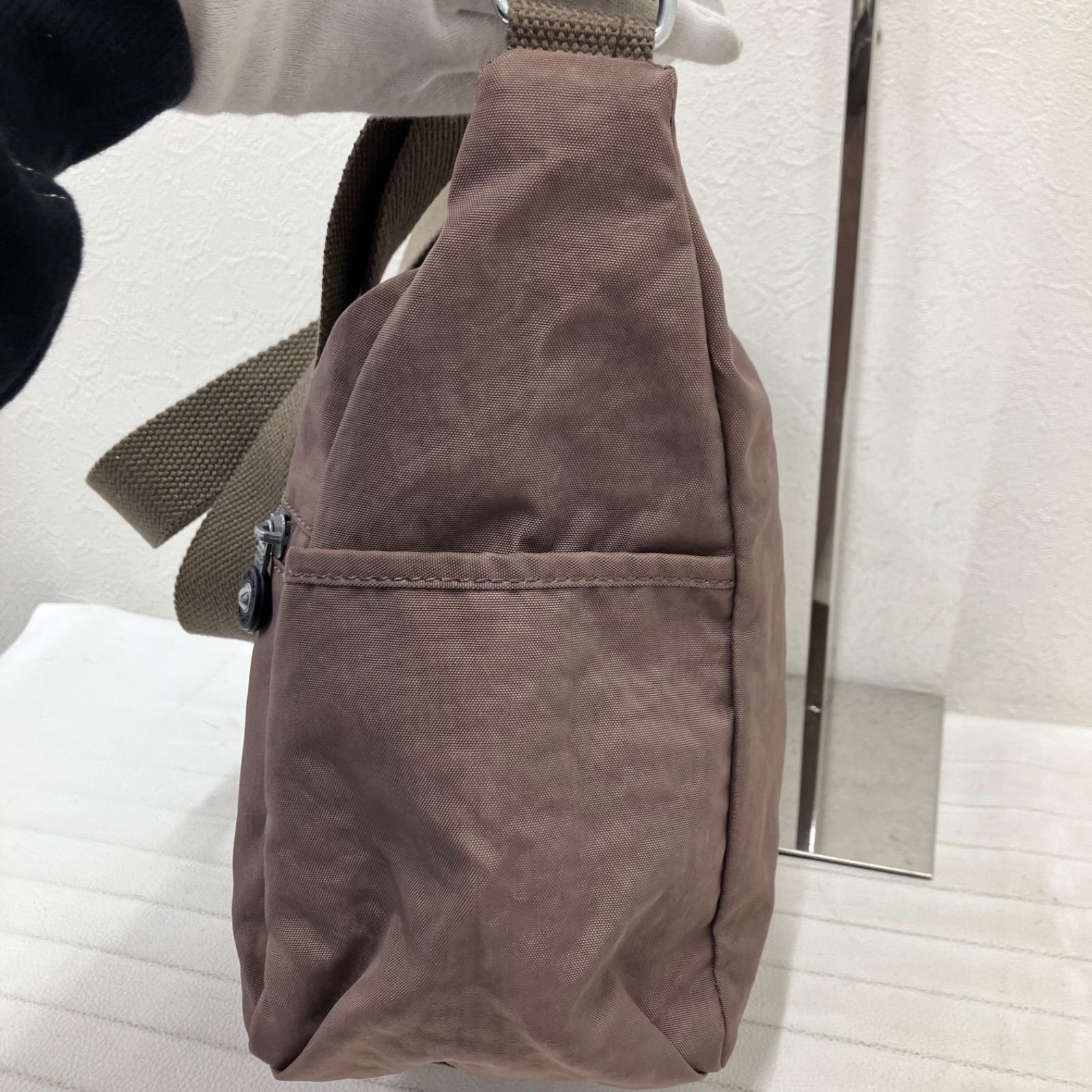 7982 KIPLING kipling キプリング ショルダーバッグ 肩がけ 斜めがけ 
