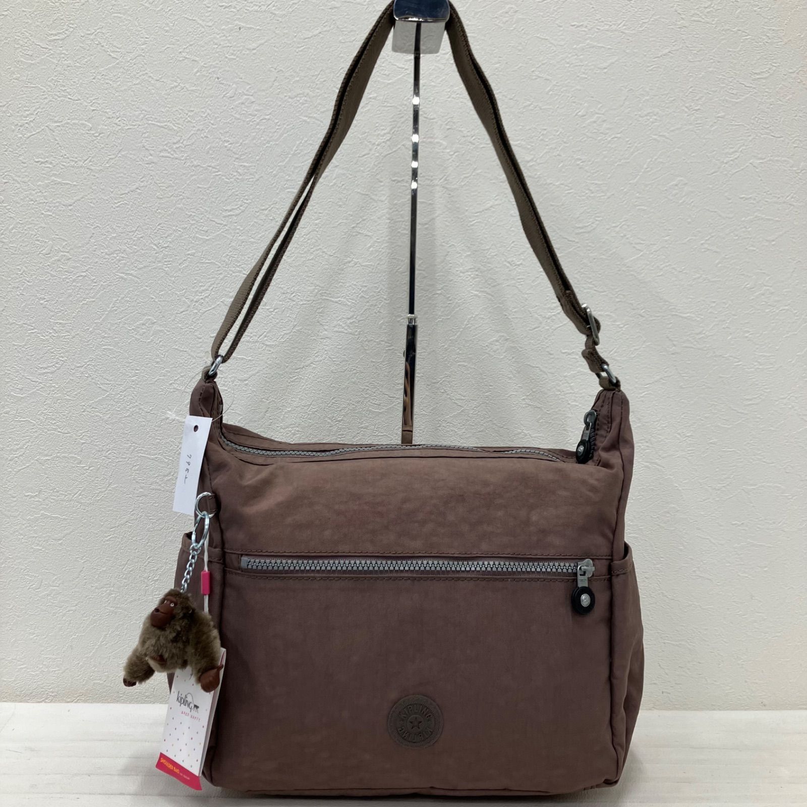 7982 KIPLING kipling キプリング ショルダーバッグ 肩がけ 斜めがけ 