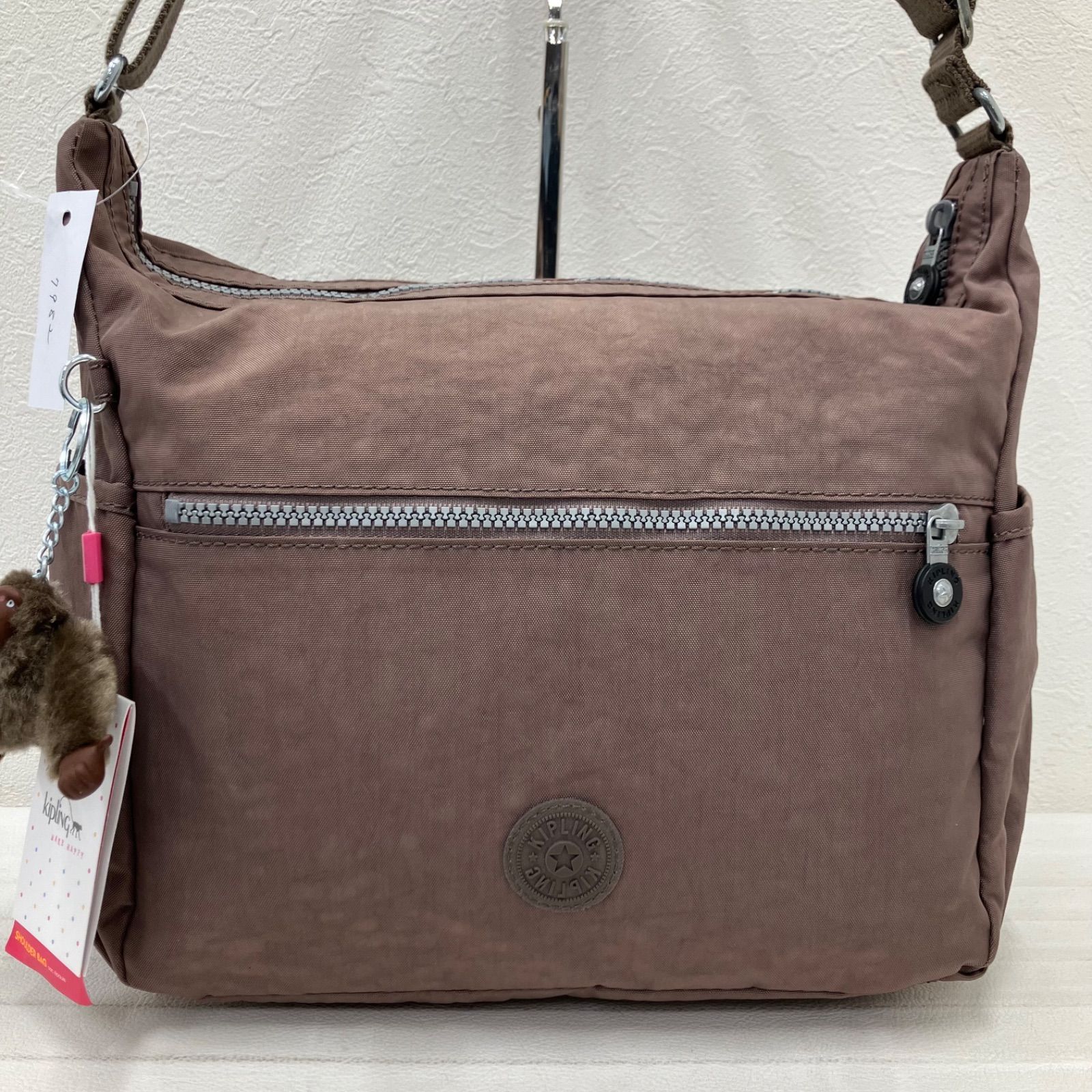 7982 KIPLING kipling キプリング ショルダーバッグ 肩がけ 斜めがけ 