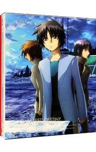 Blu-ray／機動戦士ガンダムSEED DESTINY HDリマスター Blu-ray BOX 4 初回限定版 CD・ブックレット付