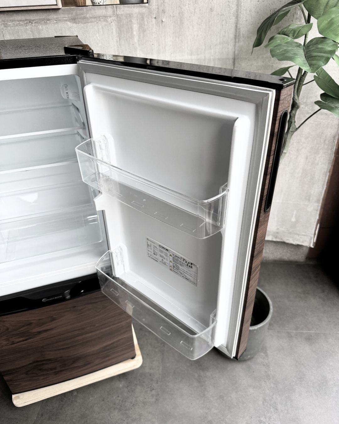 設置まで✨ TOHOTAIYO一人暮らし冷蔵庫 117L✨ 2021年製⭕️ 設置まで✨ TOHOTAIYO一人暮らし冷蔵庫 117L✨ 2021年製⭕️