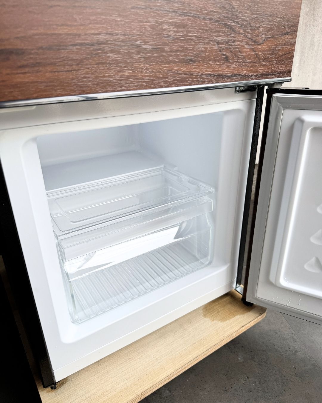 設置まで✨ TOHOTAIYO一人暮らし冷蔵庫 117L✨ 2021年製⭕️