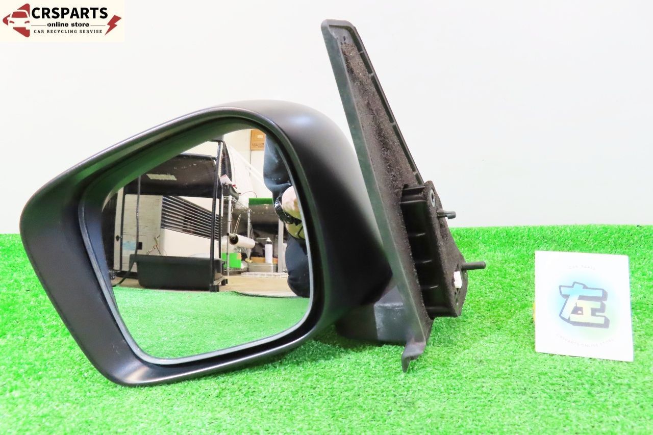 パレット DBA-MK21S 純正 ☆動OK FA 7P ドア サイド ミラー 左 Z7T