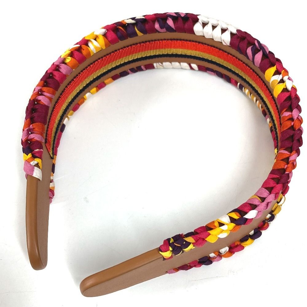 HERMESカチューシャ　グレースシルク新品未使用 HERMESカチューシャ グレースシルク新品未使用 カチューシャ