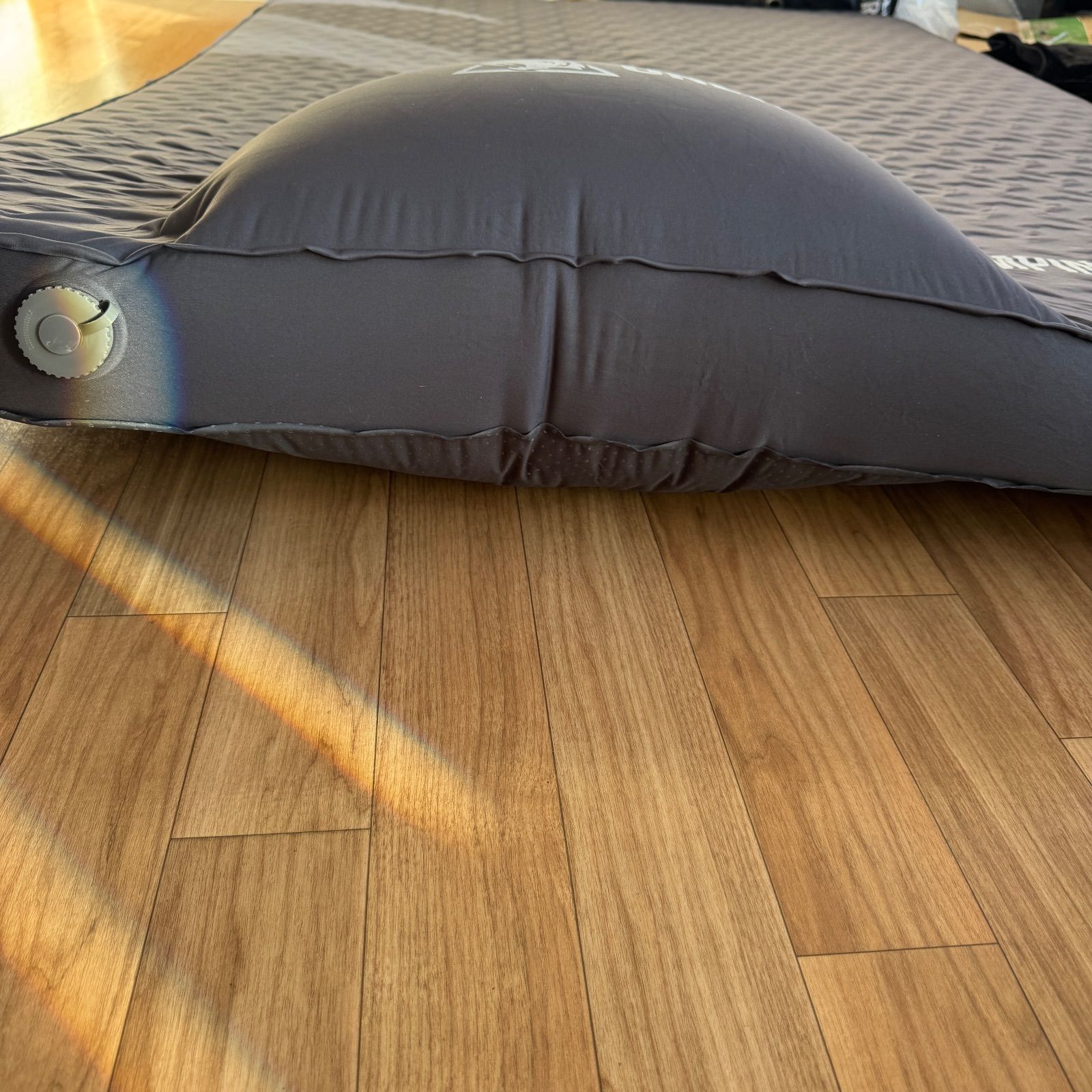 訳あり」OneTigris DYNISLAND エアーマット 201*132*10cm 2人用 10cm極