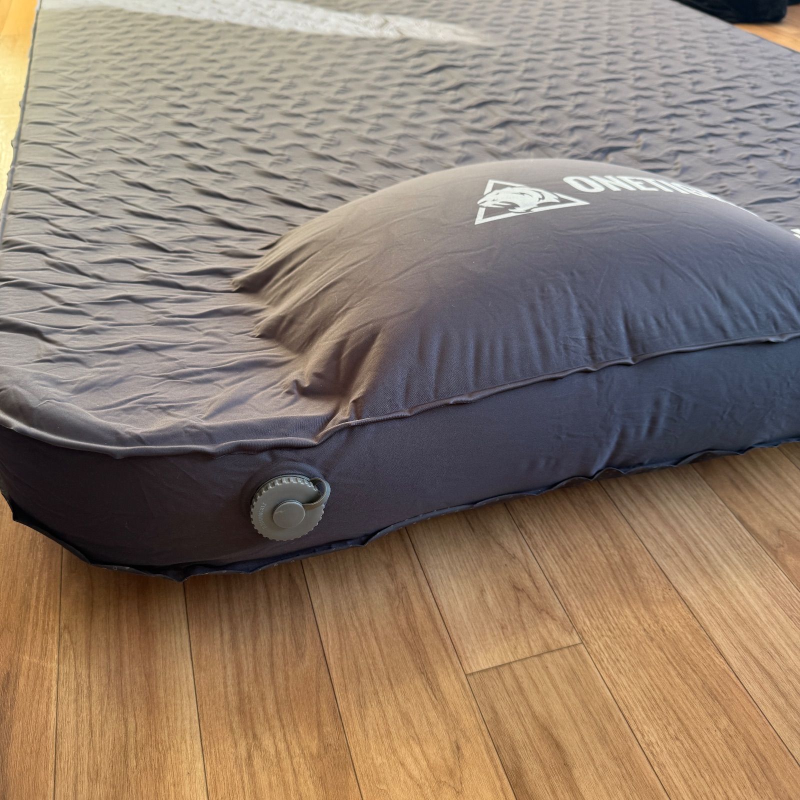 訳あり」OneTigris DYNISLAND エアーマット 201*132*10cm 2人用 10cm極