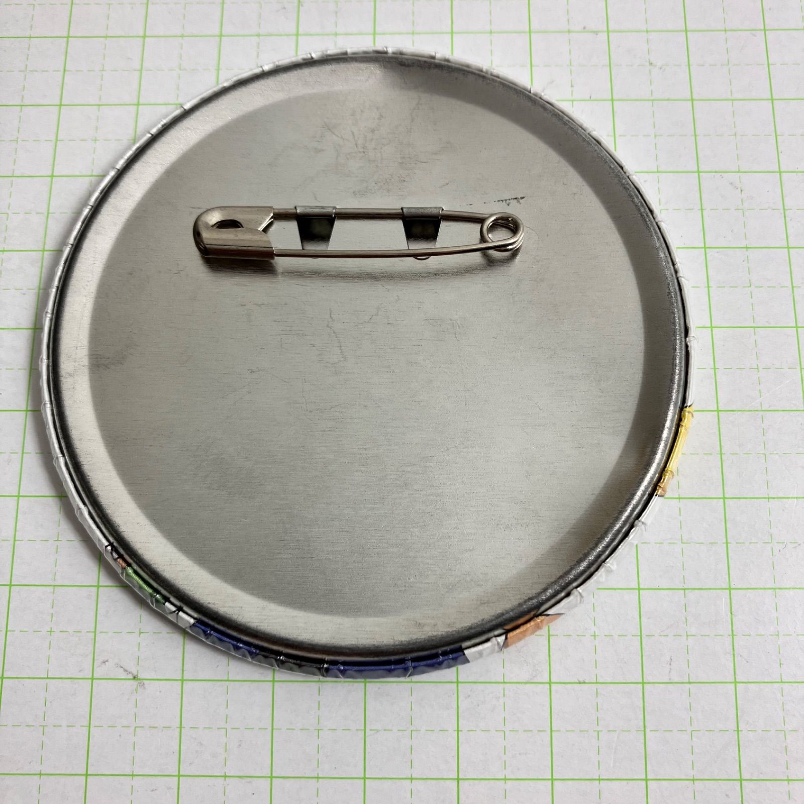 瀬戸店】サトシ ピカチュウ 缶バッジ 20th 劇場版 キミにきめた