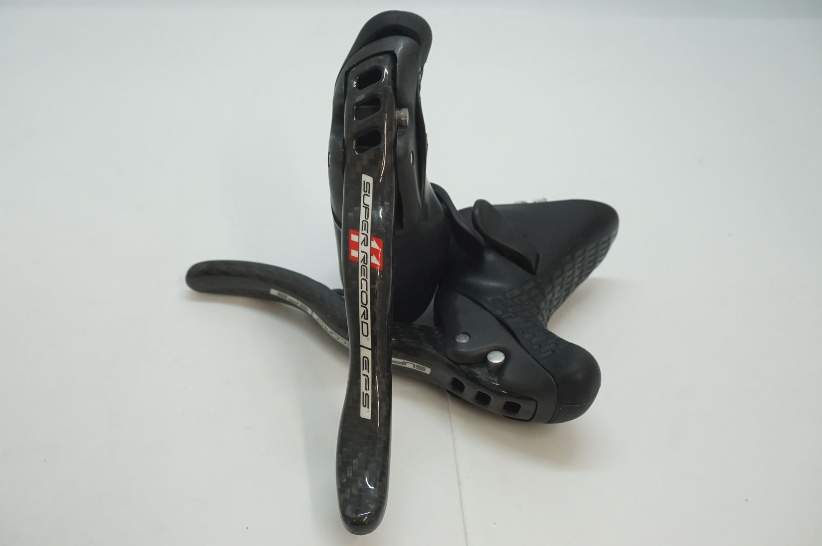 CAMPAGNOLO 「カンパニョーロ」 SUPER RECORD 11 EPS エルゴパワー