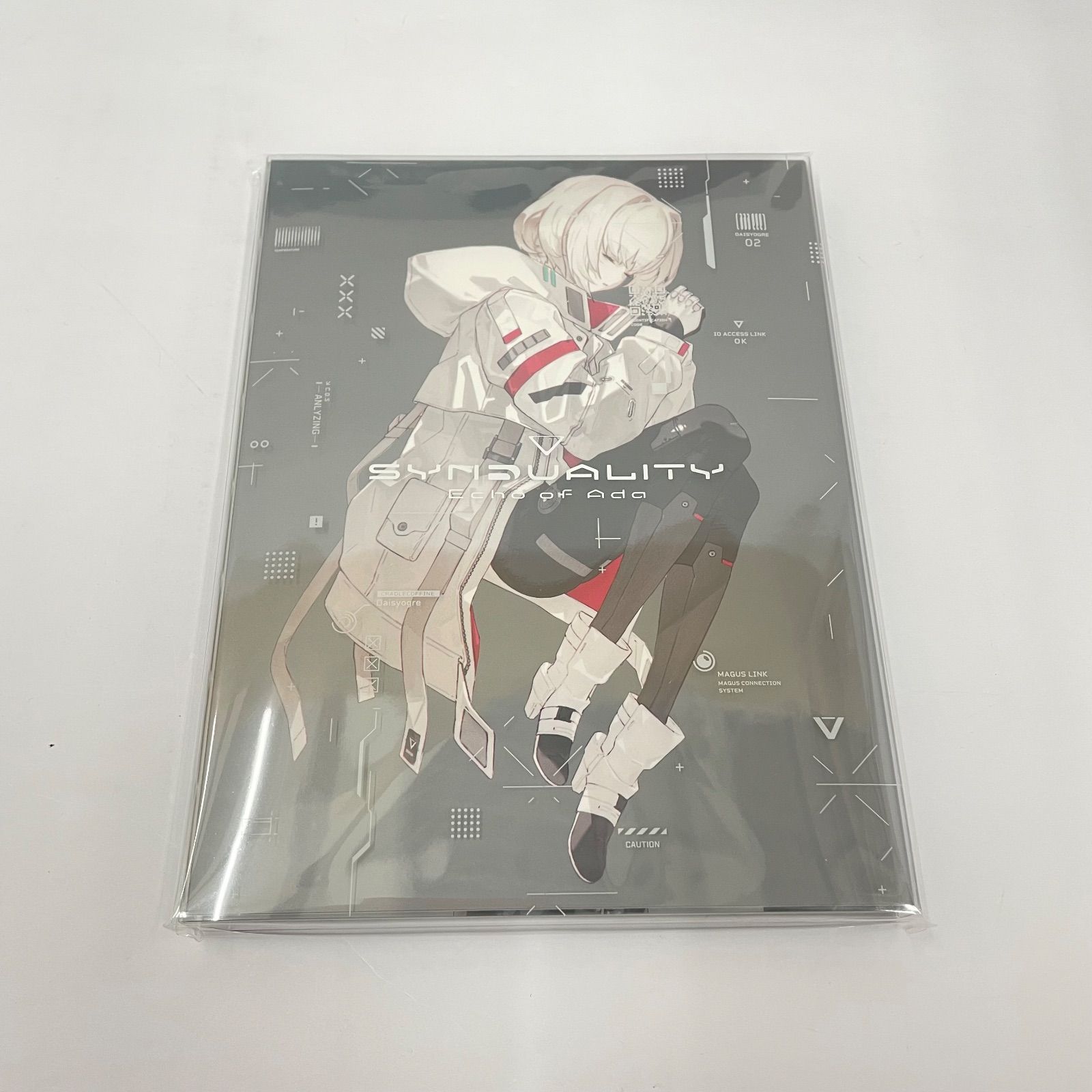 瀬戸店】SYNDUALITY Echo of Ada 超特装版【619-8436】 【公式通販】
