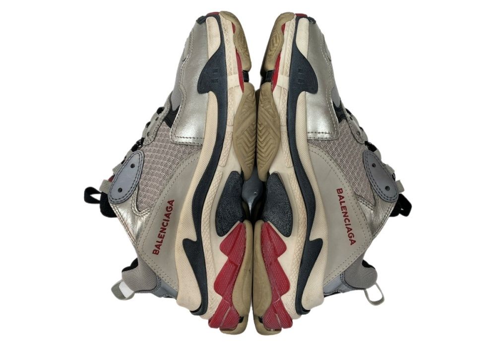 バレンシアガ BALENCIAGA TRIPLE S トリプル エス トリエス ダッド