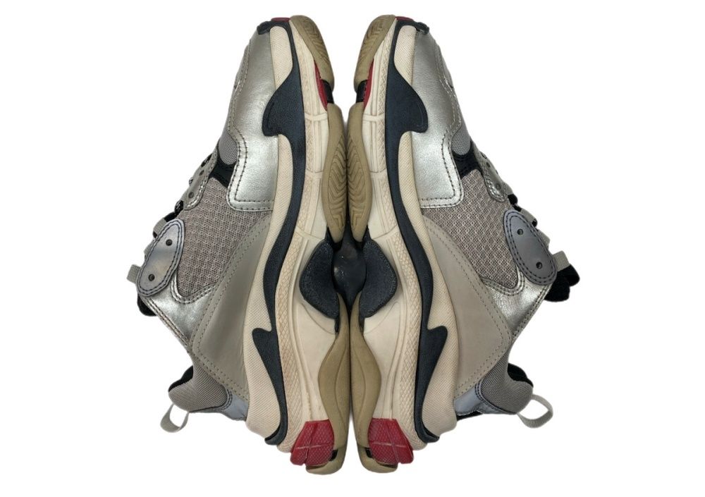 BALENCIAGA トリプルs スニーカー バレンシアガ BALENCIAGA TRIPLE S トリプル エス トリエス ダッド