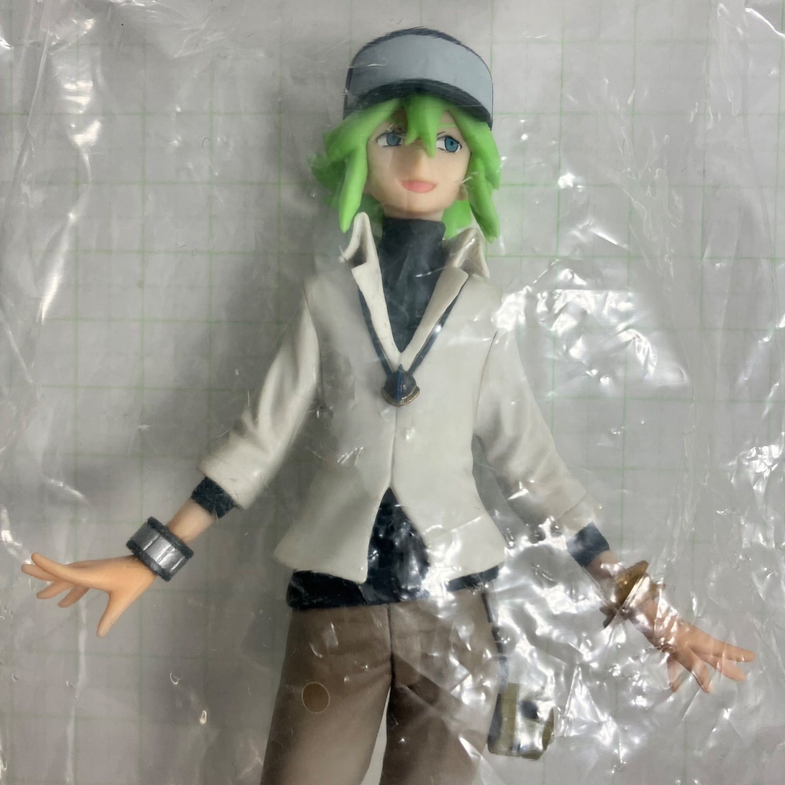 N dxf フィギュア 瀬戸店】袋未開封 N&ダルマッカ ポケットモンスターベストウィッシュ