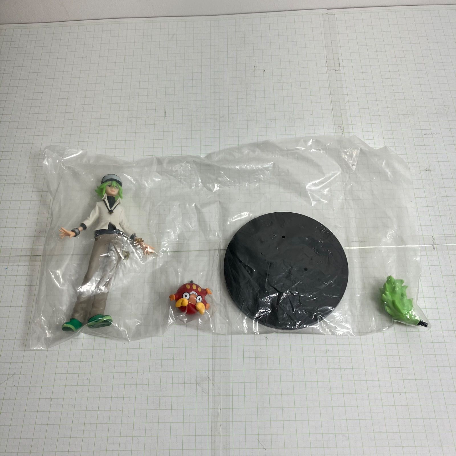 ポケットモンスター　ベストウィッシュ　DXFフィギュア　ゾロア　ダルマッカ2種 ポケットモンスター ベストウィッシュ DXFフィギュア ゾロア