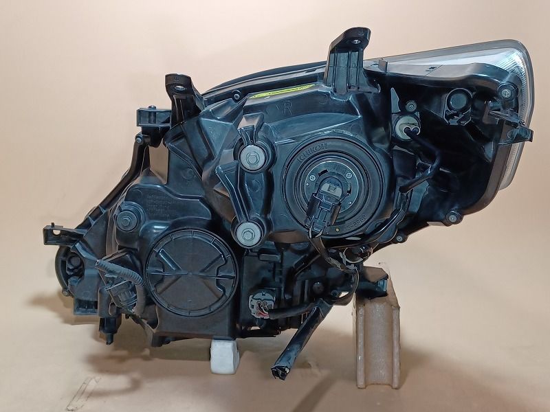 車 コーティング済 アルファード ANH25W 右ヘッドランプ・ヘッドライト