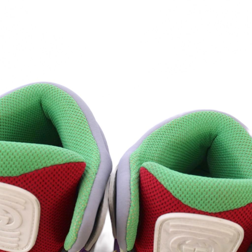 グッチ GUCCI BASKET スニーカー バスケットシューズ ハイカット