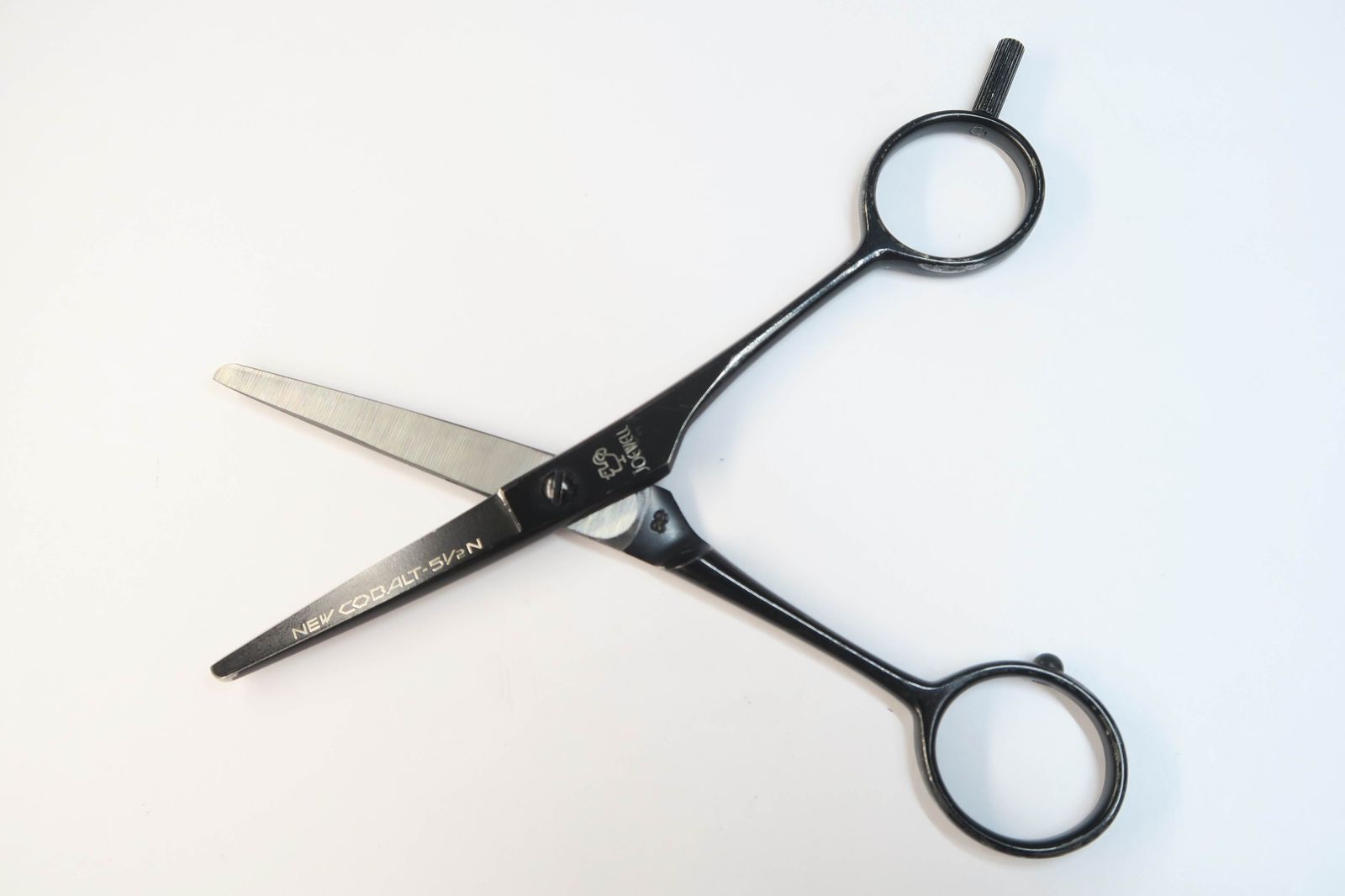 Cランク【JOEWELL ジョーウェル】 NC-5.5N NEW COBALT 5 1/2N シザー