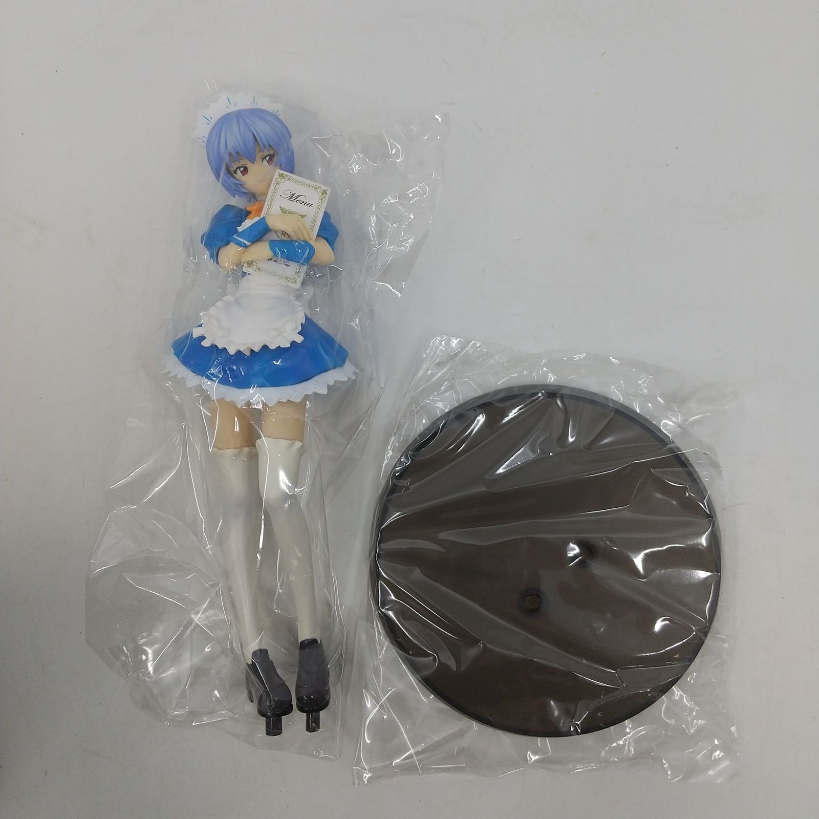 新世紀エヴァンゲリオン エクストラフィギュア NERVカフェへようこそ