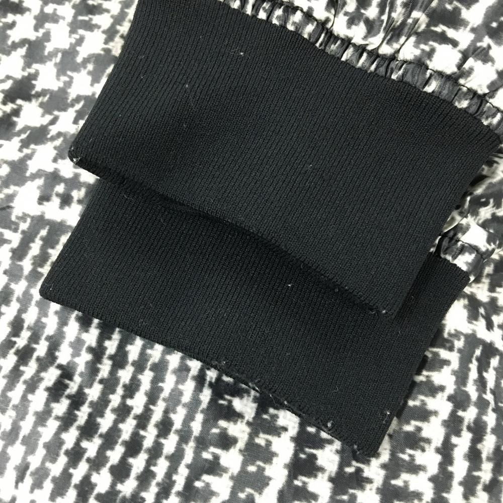 美品】マスターバニー 2WAYスニード 黒×ライトグレー グレンチェック調