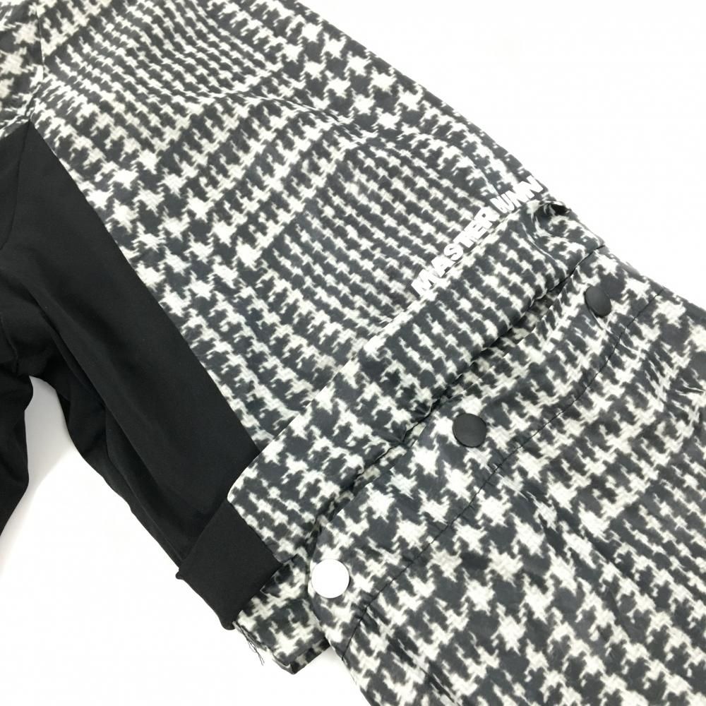 美品　マスターバニー　2wayゴルフスニード1/M レディース　ナイロンメッシュ 美品 マスターバニー 2wayゴルフスニード1/M レディース ナイロン