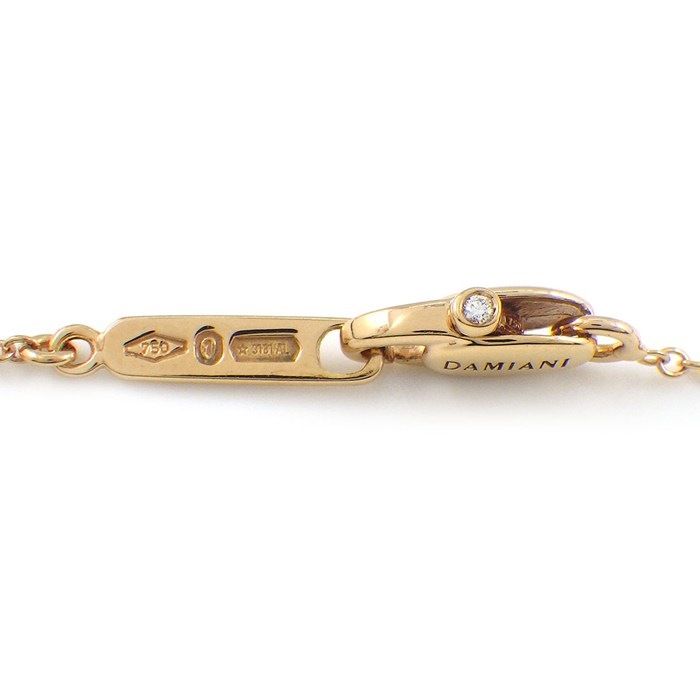 ダミアーニ DAMIANI ネックレス ベルエポック 20084310 レインボー