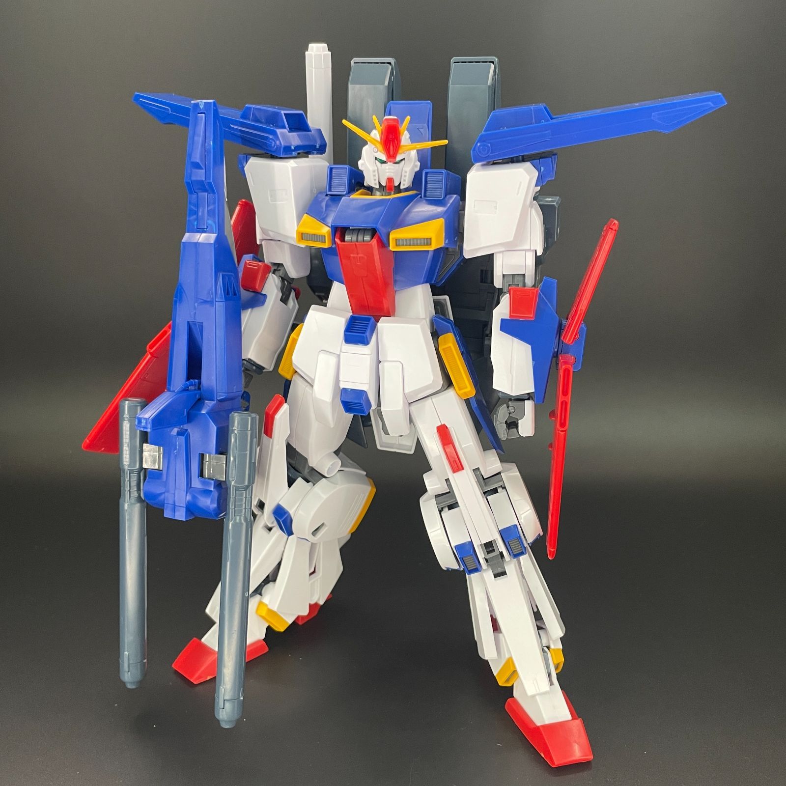 ガンプラ【未検品/ジャンク、欠品多数】 MG 1/100 MSZ-010 ZZガンダム
