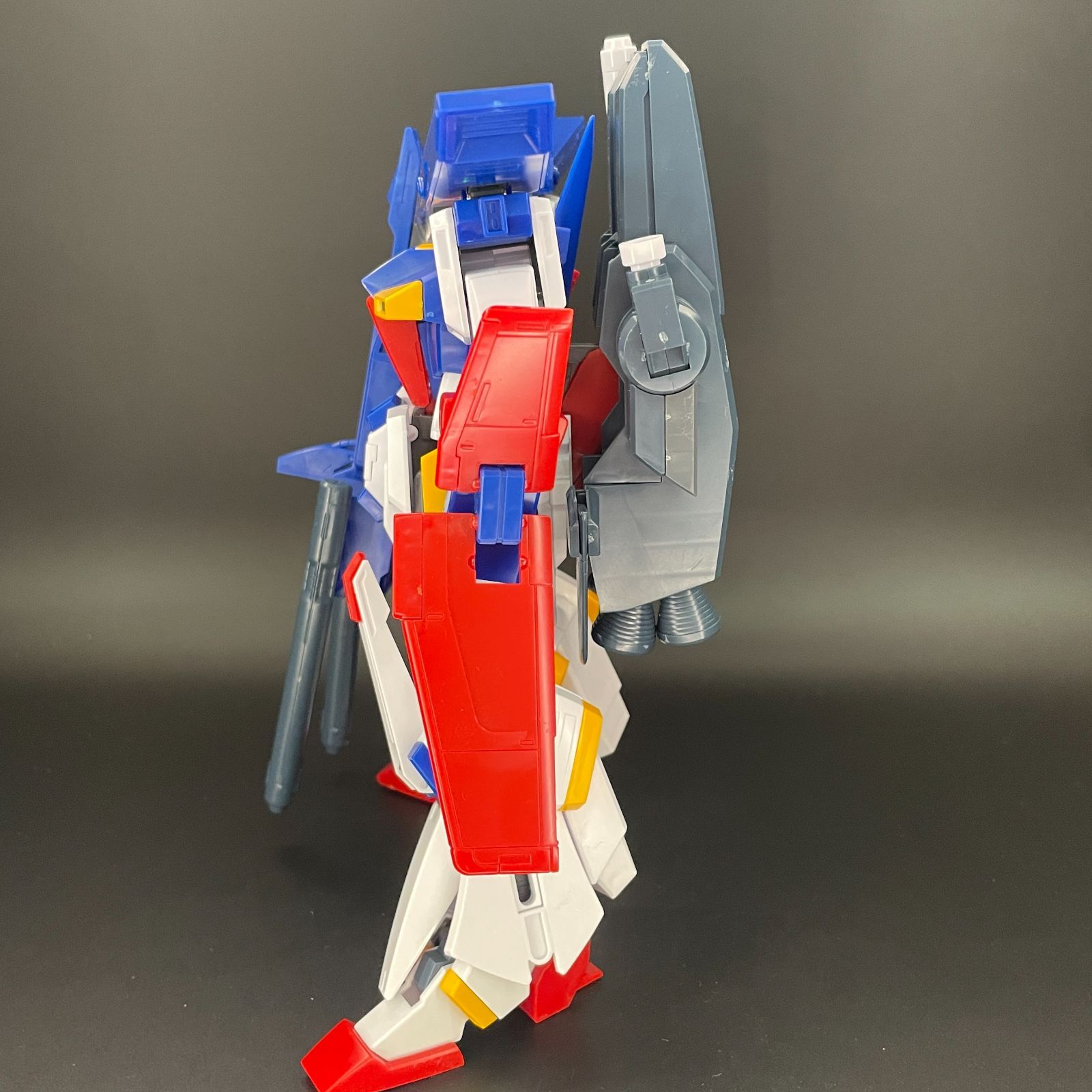 ガンプラ【未検品/ジャンク、欠品多数】 MG 1/100 MSZ-010 ZZガンダム