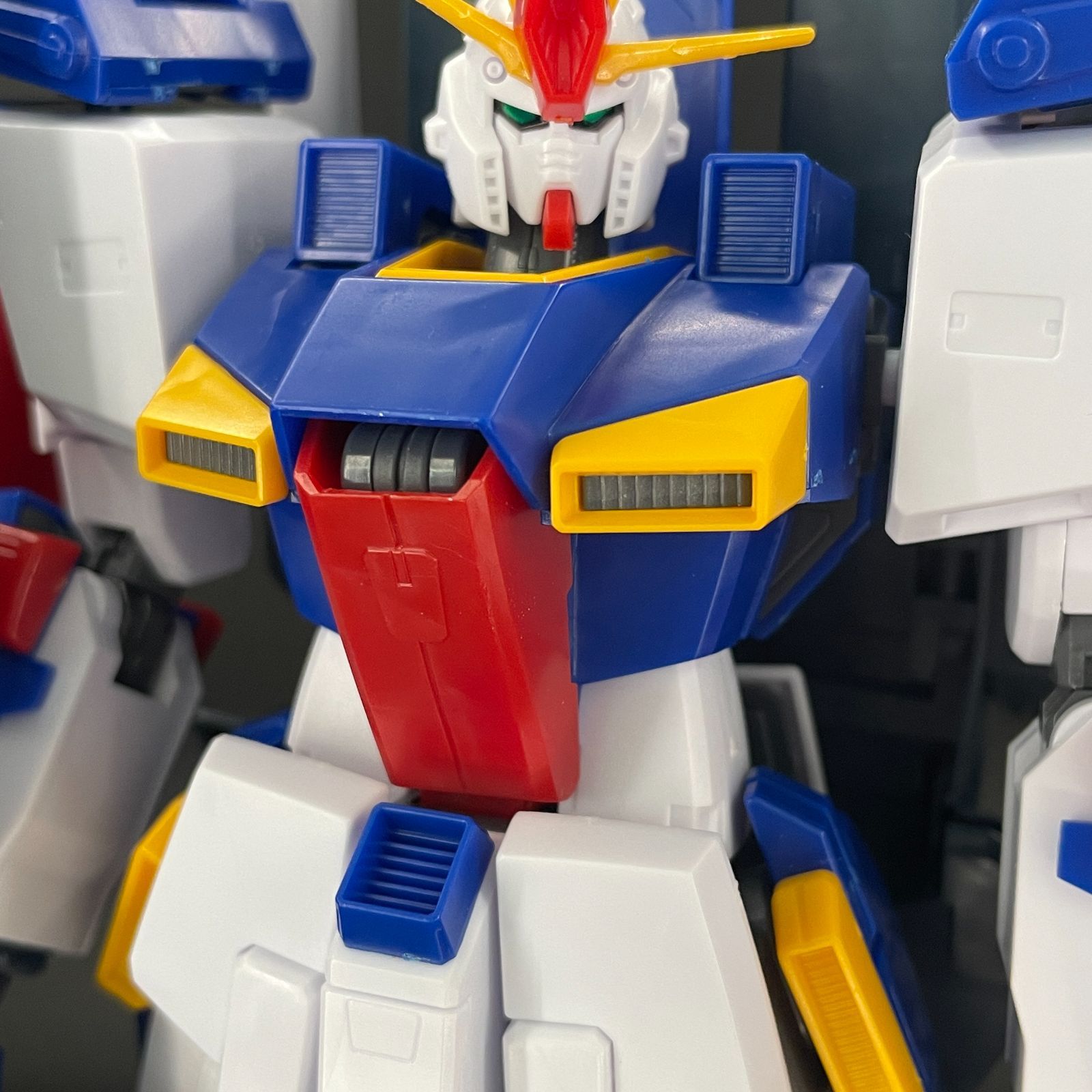 ガンプラ【未検品/ジャンク、欠品多数】 MG 1/100 MSZ-010 ZZガンダム