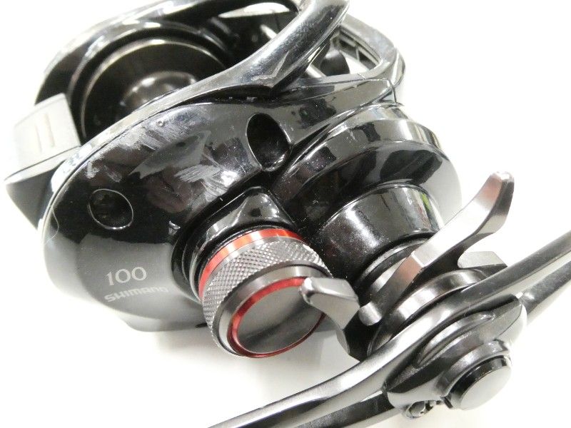 シマノ 17スコーピオン DC 100 (02-8212230009) - メルカリ