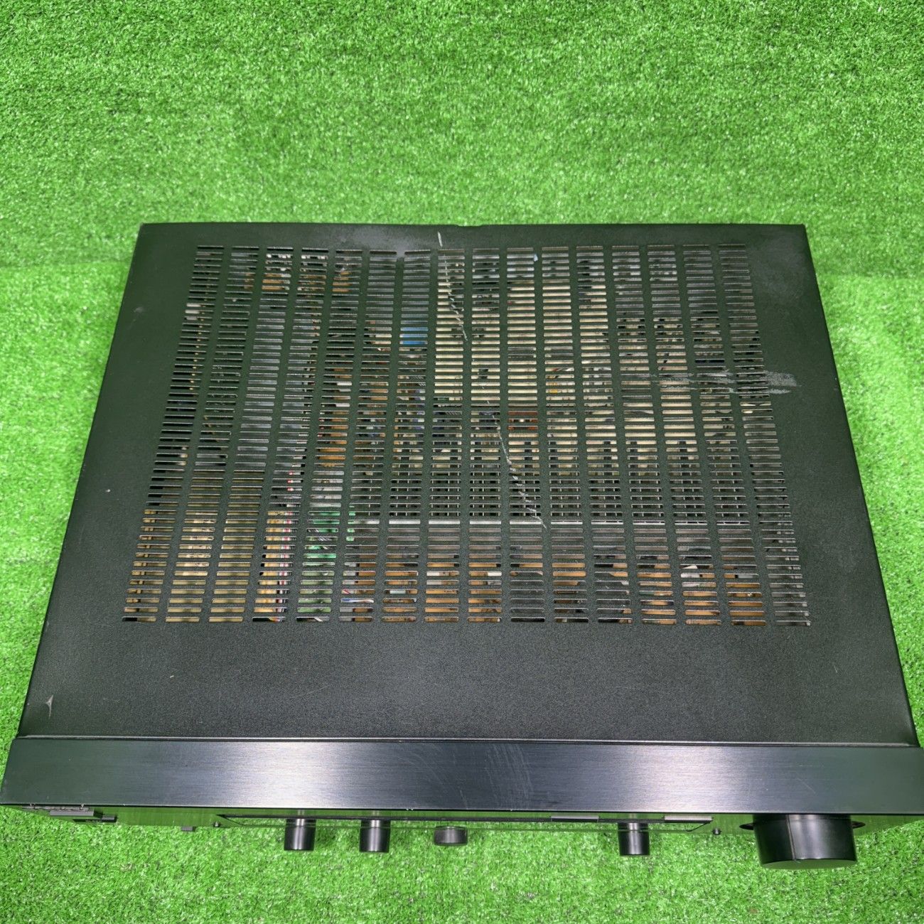 ジャンク／要修理】SONY TA-AV450 AVアンプ DIGITAL DELAYED SURROUND