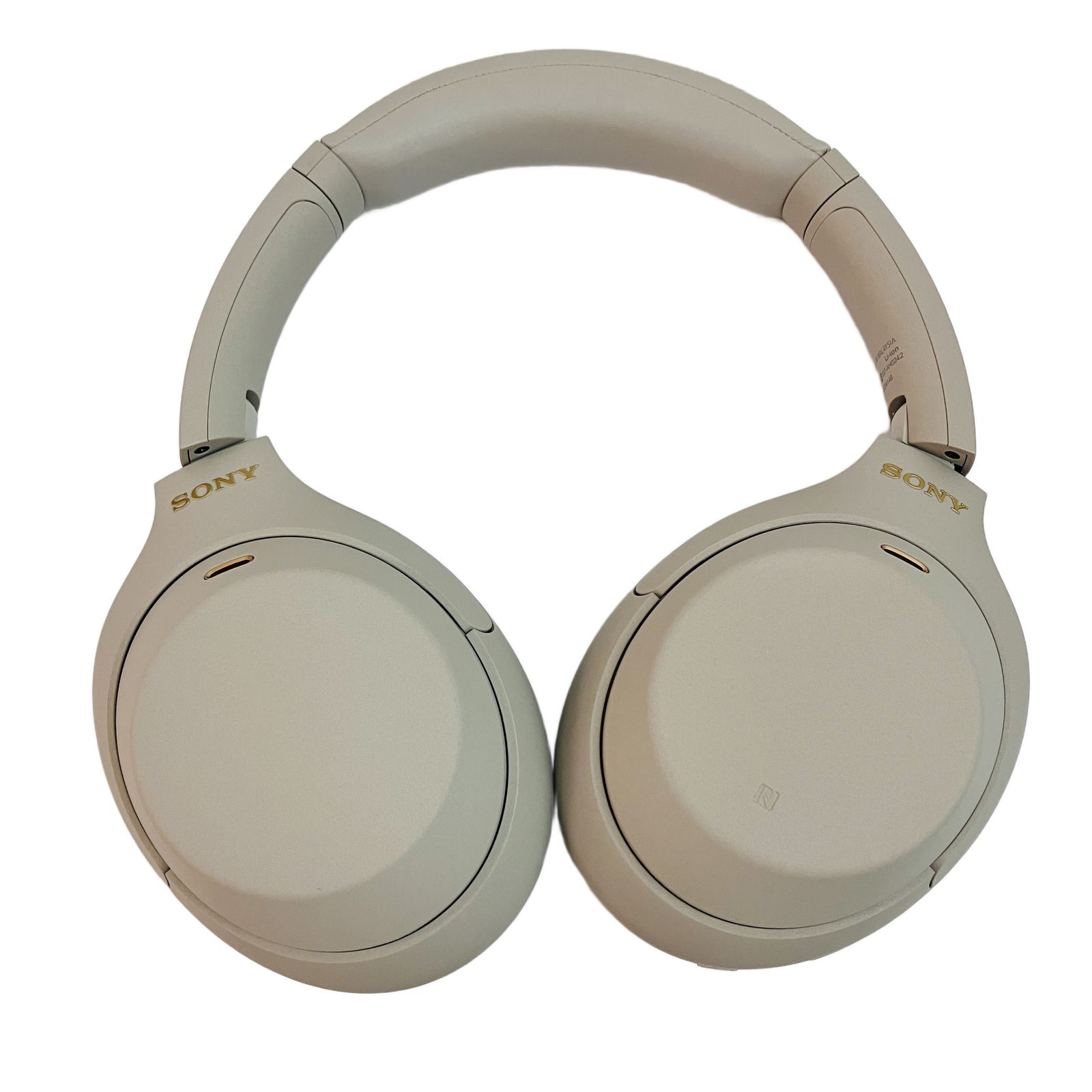 【中古・美品】SONY ワイヤレスヘッドホン　WH-1000XM4 SONY WH-1000XM4 ワイヤレス ヘッドホン ノイズキャンセリング 音響