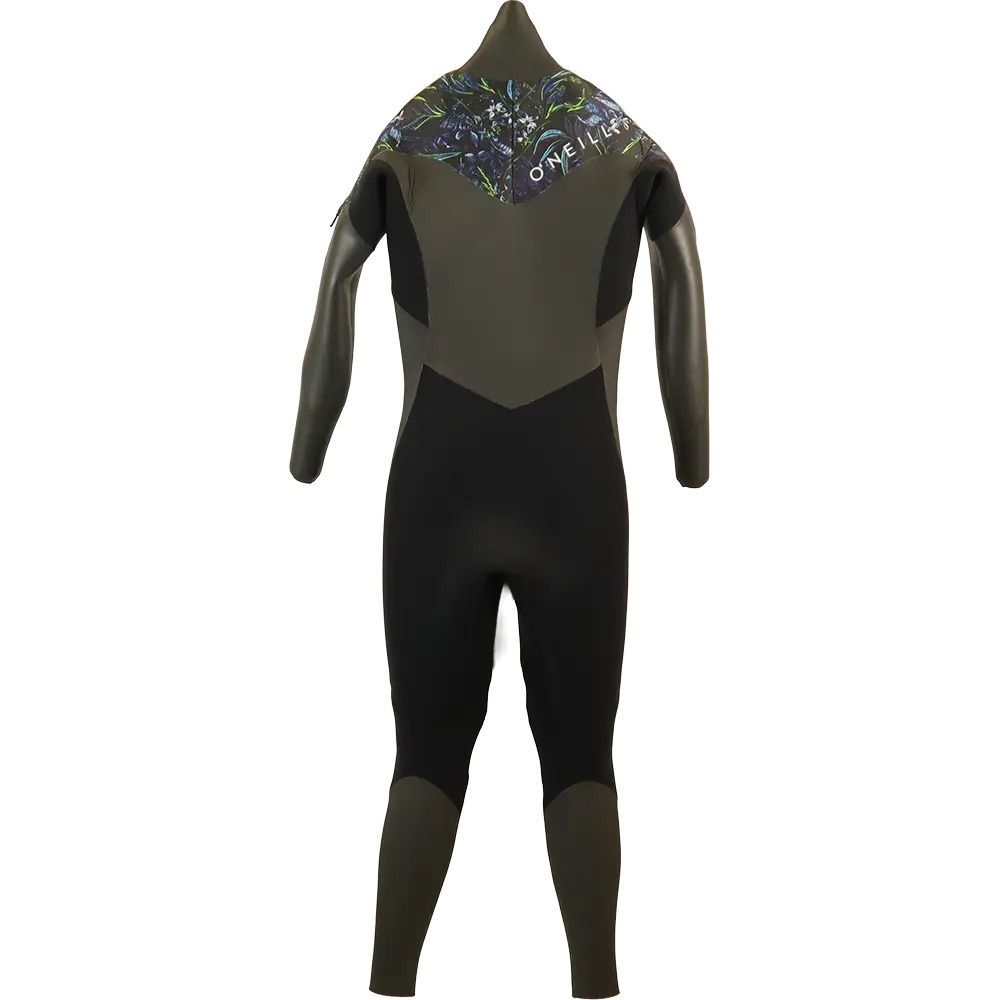 オニール公式】FSC セミドライスーツ ウェットスーツ 5mm MLサイズ