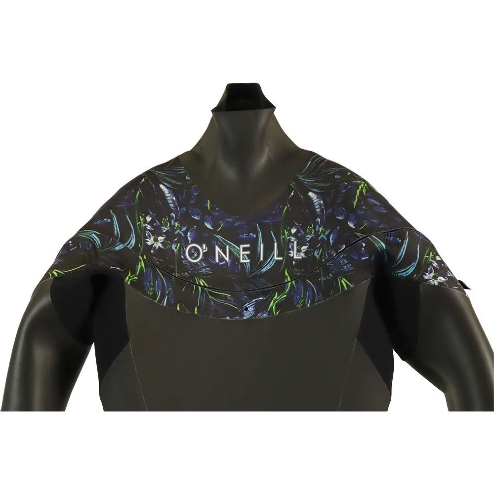 オニール公式】FSC セミドライスーツ ウェットスーツ 5mm MLサイズ