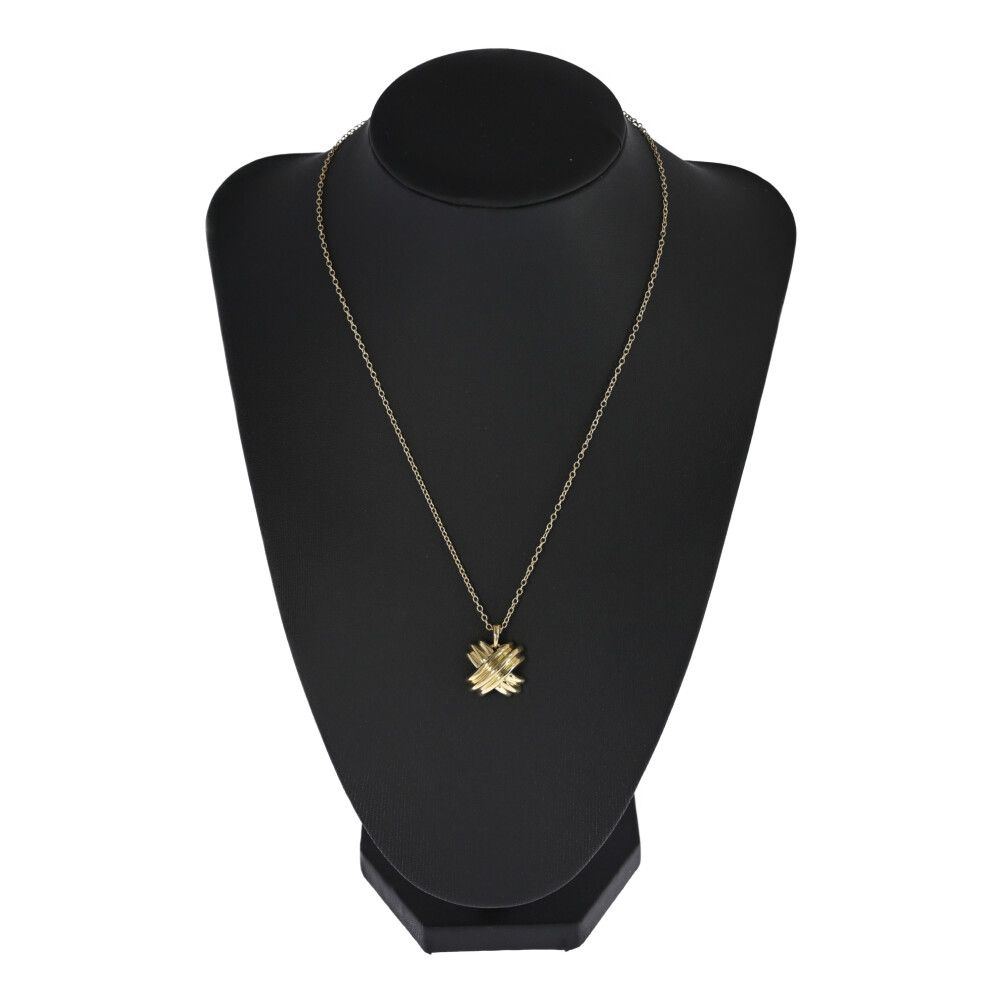 TIFFANY＆Co. ティファニー シグネチャー ネックレス・ペンダント