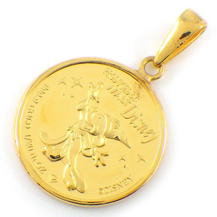 ディズニー Disney ペンダントトップ ミッキーマウス ファンタジア