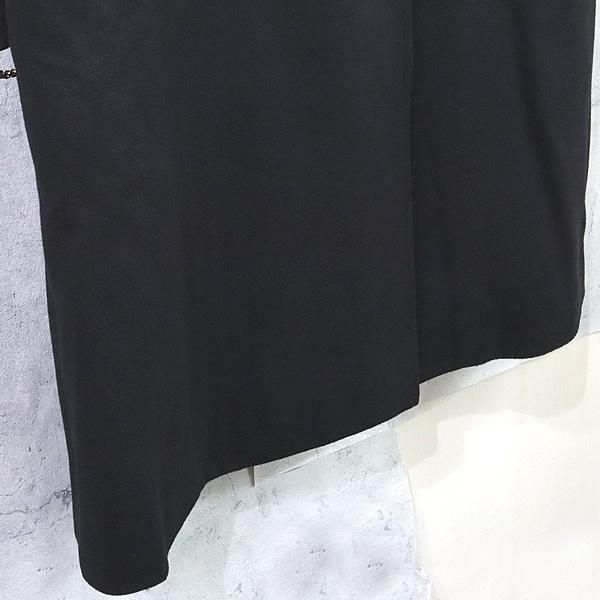 広尾店】美品 シャネル CHANEL ダブルブレスト ロングコート カシミヤ