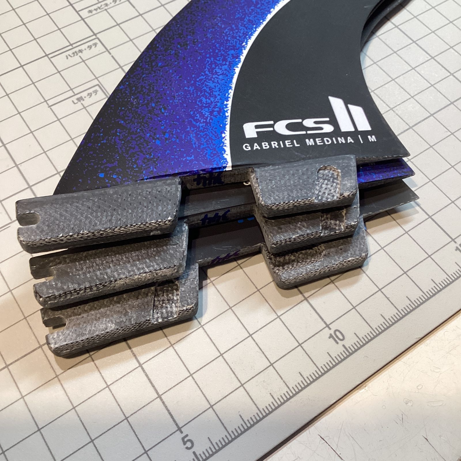 ムラスポOUTLET公式】中古 USED FCS2 エフシーエス2 Gabriel Medina