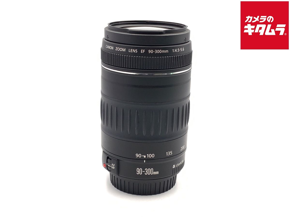 中古】 【難あり品】 キヤノン EF 90-300mm F4.5-5.6 - メルカリ