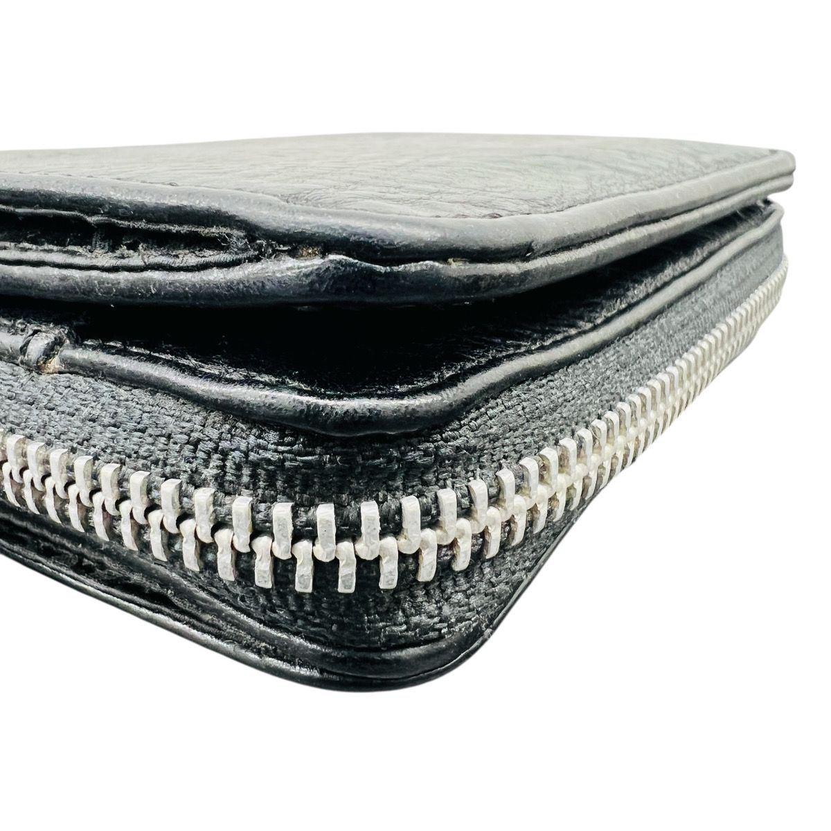 未使用　クロムハーツ　スクエアジップビル ウォレット SQ ZIP BILL 未使用 クロムハーツ スクエアジップビル ウォレット SQ ZIP BILL