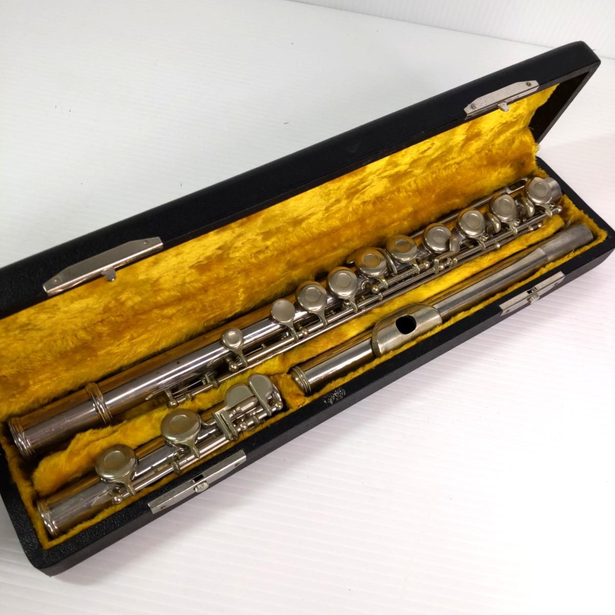 中古品】ムラマツ フルート 113 ケース付き 〇YR-54415〇 - メルカリ