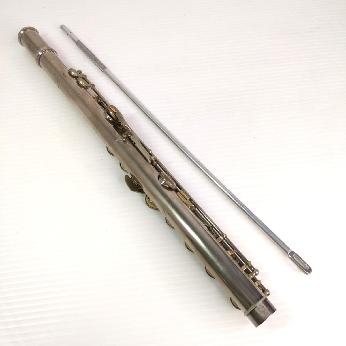 中古品】ムラマツ フルート 113 ケース付き 〇YR-54415〇 - メルカリ