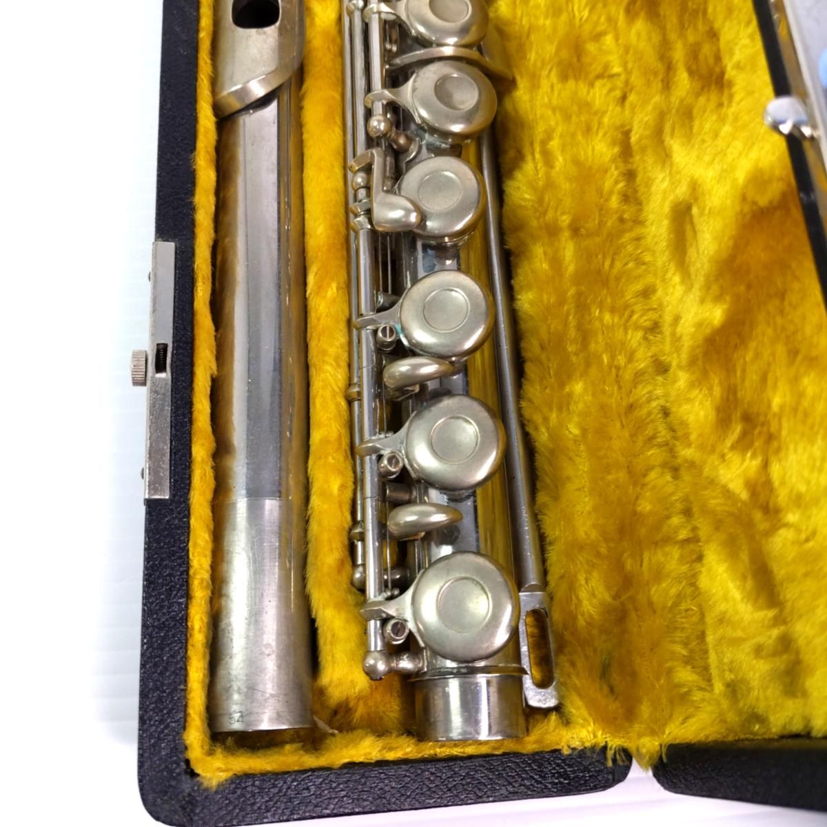 中古品】ムラマツ フルート 113 ケース付き 〇YR-54415〇 - メルカリ