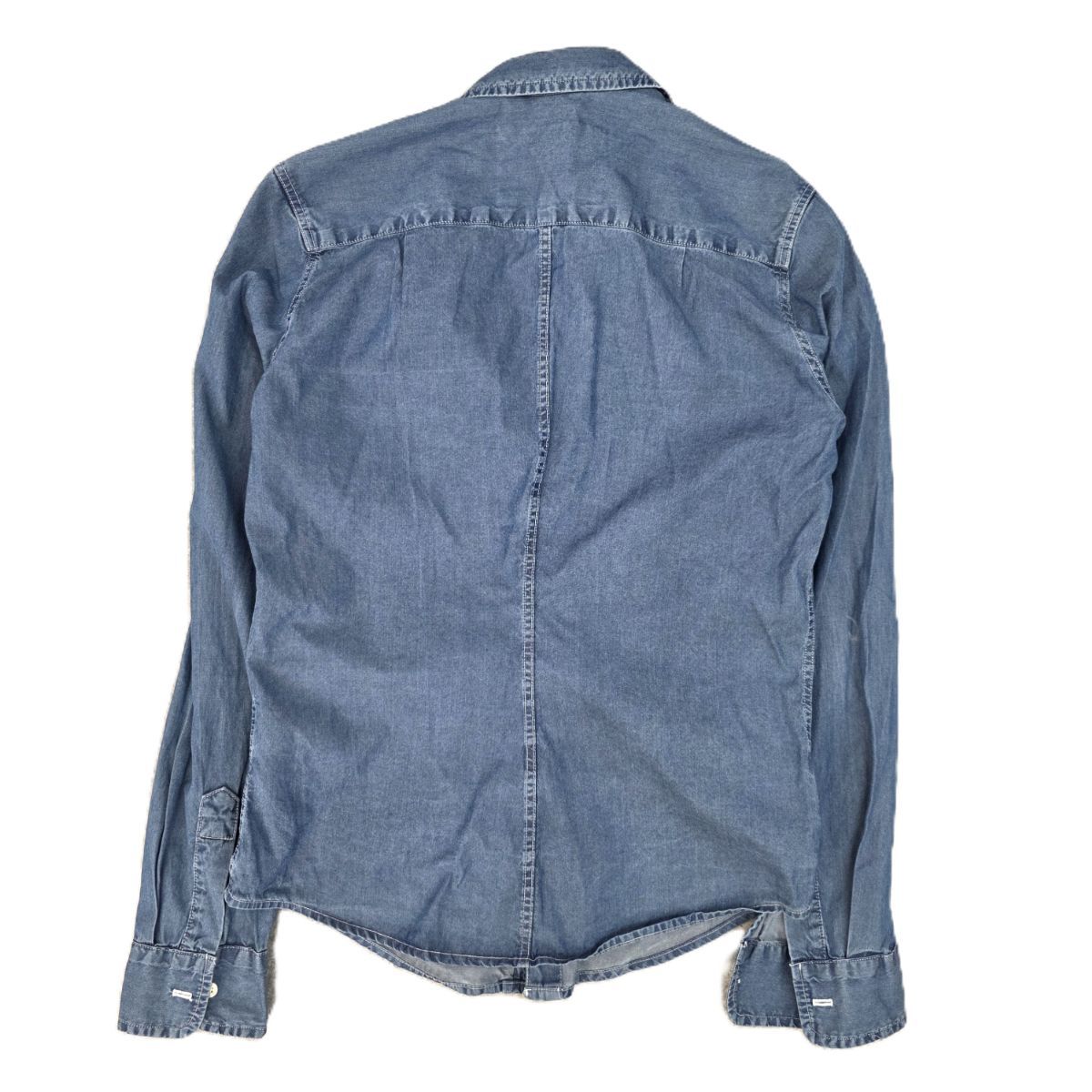 Frank&Eileen フランクアンドアイリーン BARRY デニム シャツ バリー