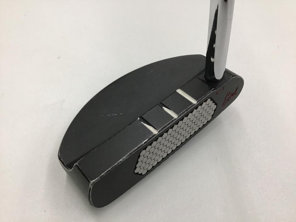 イーデル 【訳あり】Edel TORQUE BALANCED E-1 Black LUX パター 中古