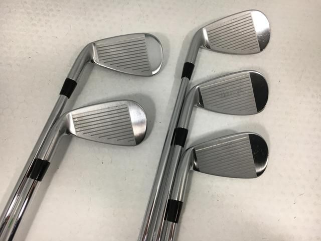 返品OK 【中古ゴルフクラブ】(5本セット)ブリヂストン TOUR B JGR HF1