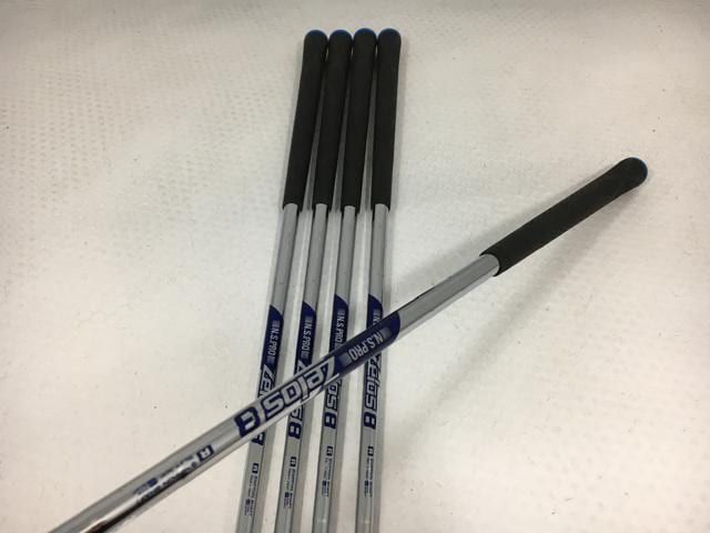 返品OK 【中古ゴルフクラブ】(5本セット)ブリヂストン TOUR B JGR HF1