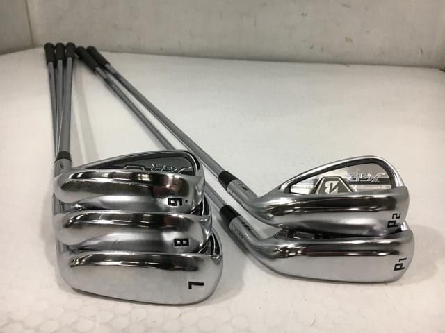 返品OK 【中古ゴルフクラブ】(5本セット)ブリヂストン TOUR B JGR HF1