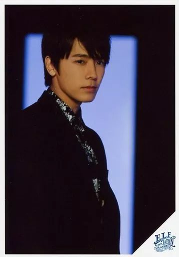 ドンヘ　生写真 中古】生写真(男性) SUPER JUNIOR/ドンヘ/衣装黒/「a-nation island